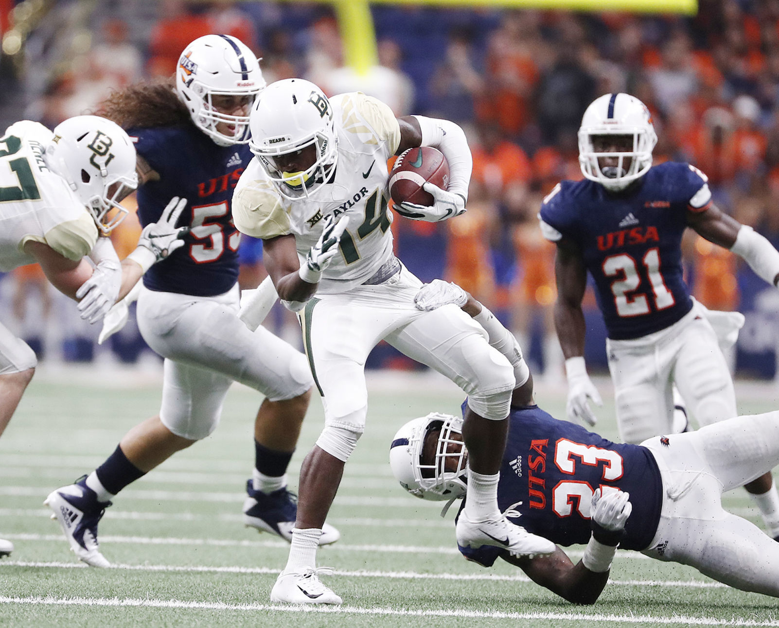 Baylor football